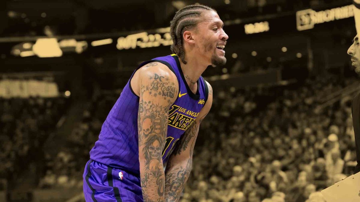 "My stomach was growling and tomorrow came" - Michael Beasley recalls being broke and sleeping in his car for two years