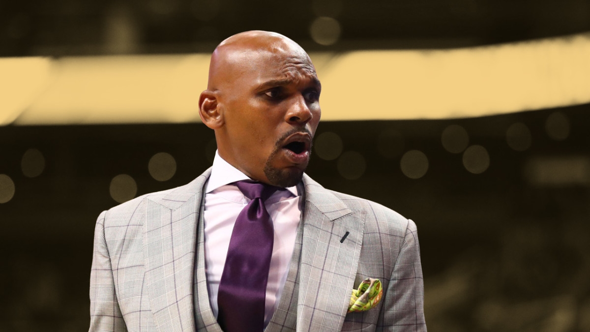 "They should have changed that format" - Jerry Stackhouse claims the Mavs lost the 2006 NBA Finals because of a bad playing format