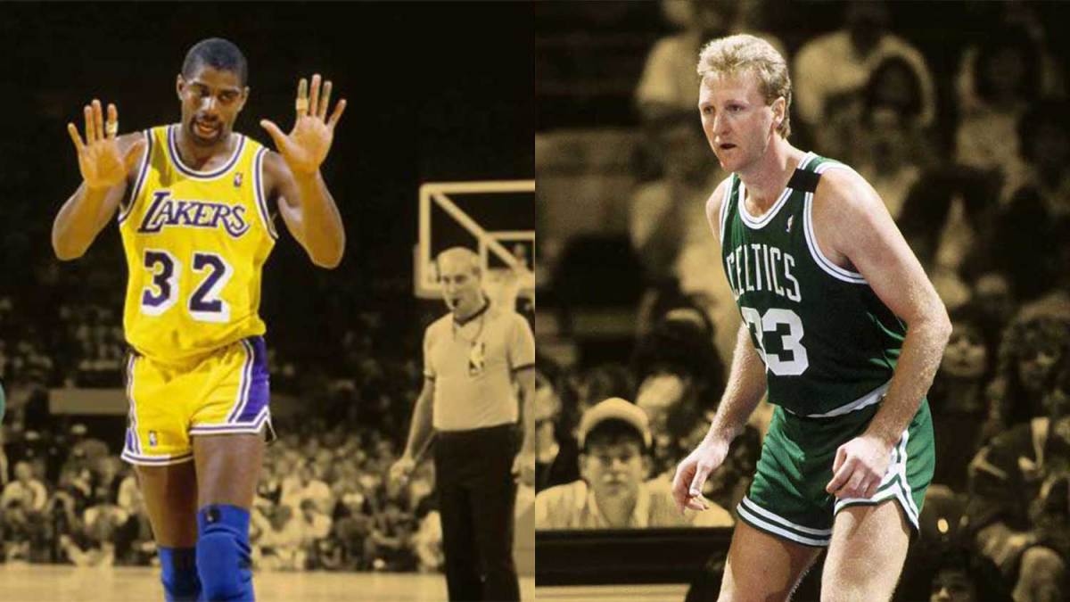 "Larry's gonna kill you tomorrow, there's no Magic here" - Magic Johnson recalls a wild interaction with airport staff in Boston