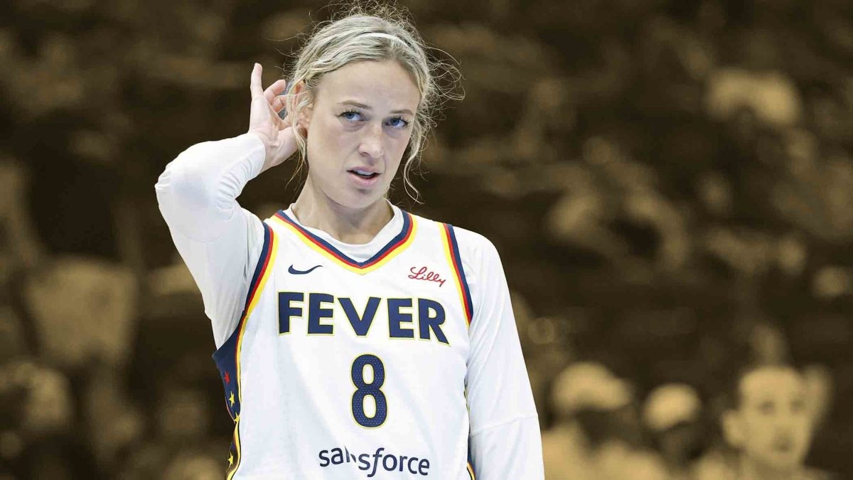 "Over the night, over a million on both" - Sophie Cunningham reveals that her social media following went crazy after fighting with Jacy Sheldon