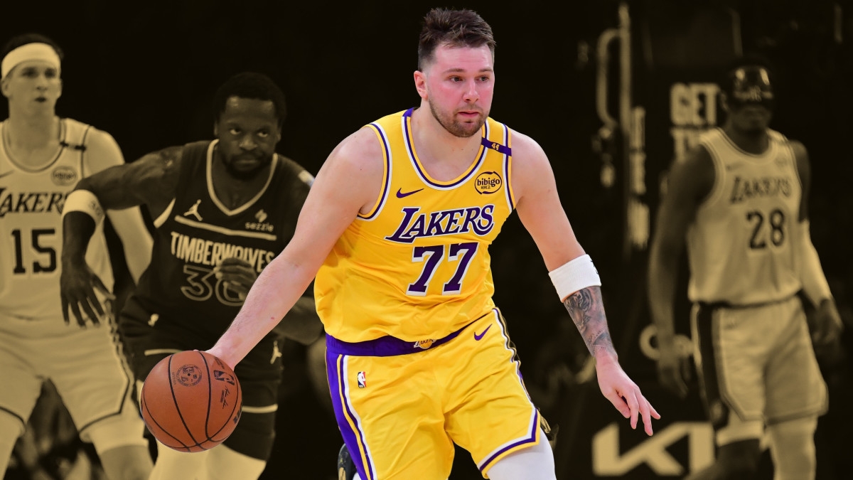 "Everything the people in Dallas said about him is true" - Sam Mitchell believes Luka needs to improve his conditioning if he wants to prove his worth