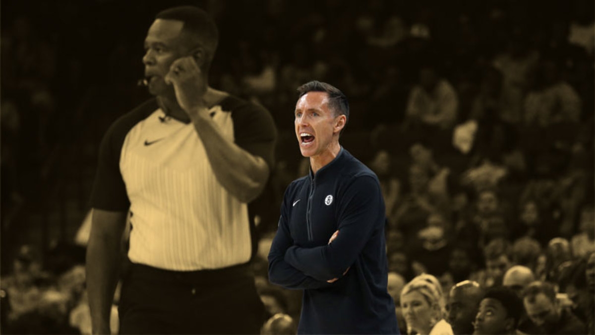 Steve Nash breaks down the Thunder's principles that make them an elite defensive team: "They keep that paint area a no-go zone"
