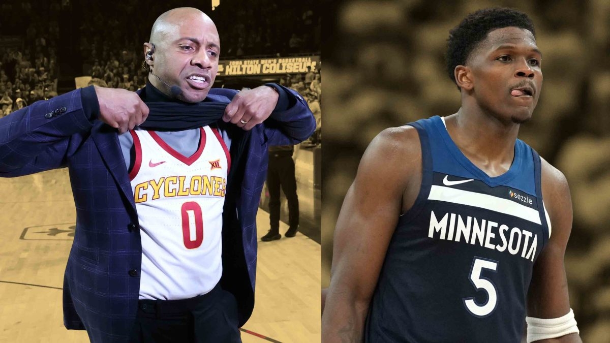&#34;His game needs to get to the Kobe Bryant, Michael Jordan stage&#34; - Jay Williams shares what Anthony Edwards needs to add to his game to be unstoppable