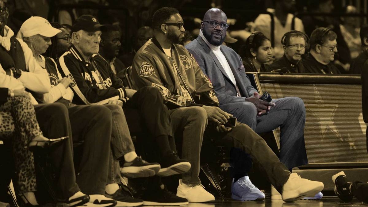 "There's only 20 people I cared about in the NBA" - Shaquille O'Neal on why he barely made friendships in his 19-year NBA career