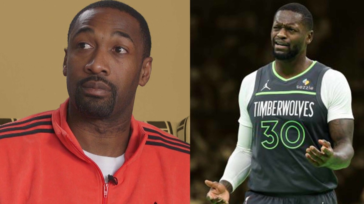 "It doesn't look good" - Gilbert Arenas explains how the Timberwolves are thriving in this year's playoffs