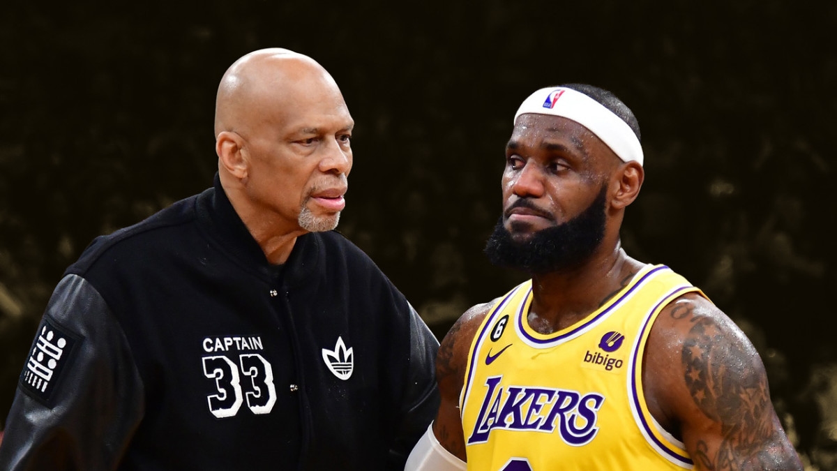 "We all have to shut the hell up" - Shaquille O'Neal believes LeBron passing Kareem makes his G.O.A.T. case untouchable