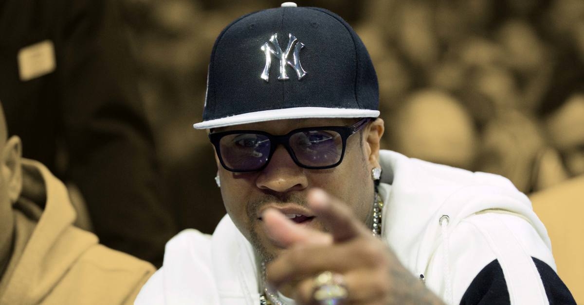 Allen Iverson said the Sixers failed to honor his legacy: "After everything I did for them… I don't think it had to end the way it did"