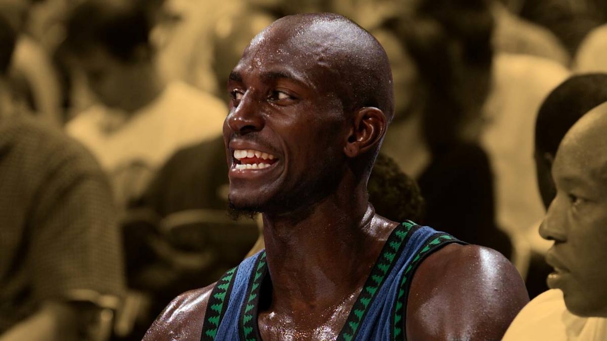 Former NBA player Mario Kasun called Kevin Garnett "the biggest racist against white players"