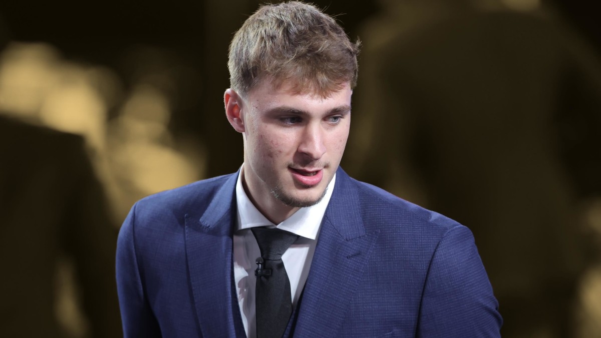 Nico Harrison reveals how the Mavs are planning to utilize Cooper Flagg: "You are going to see us play a different style of basketball"