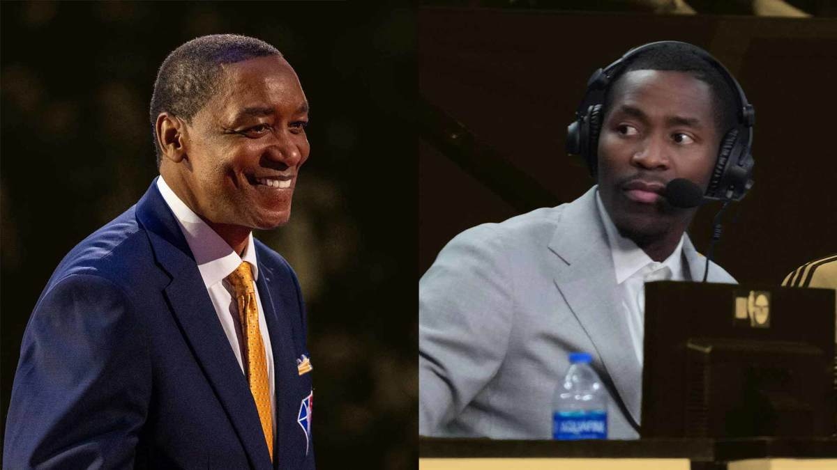 Jamal Crawford on Isiah Thomas benching him early in 52-point game at MSG: "I would have got 65, easy"
