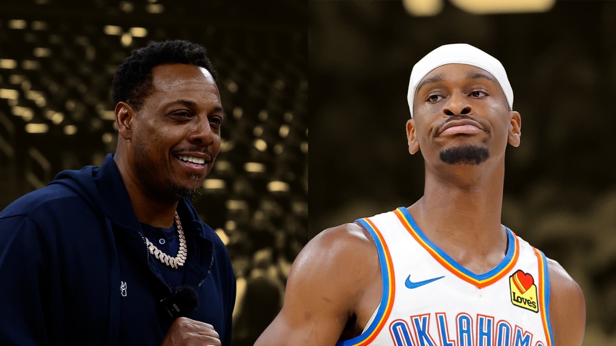 Paul Pierce says Shai Gilgelous-Alexander would be the best player in Thunder history if he wins the title: "This is one of the all-time great historical runs"