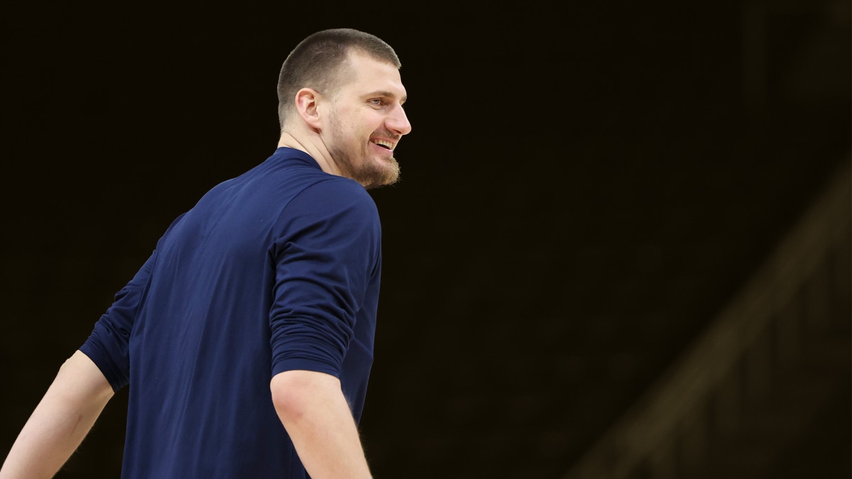 Nikola Jokic names an unlikely NBA legend as his favorite player growing up: "No one could guard him"