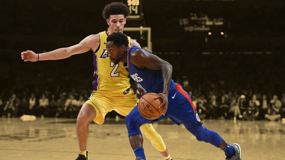 "He's going to get a lot of people coming at him" - When Pat Bev admitted he targeted Lonzo because of LaVar's exaggerated comments