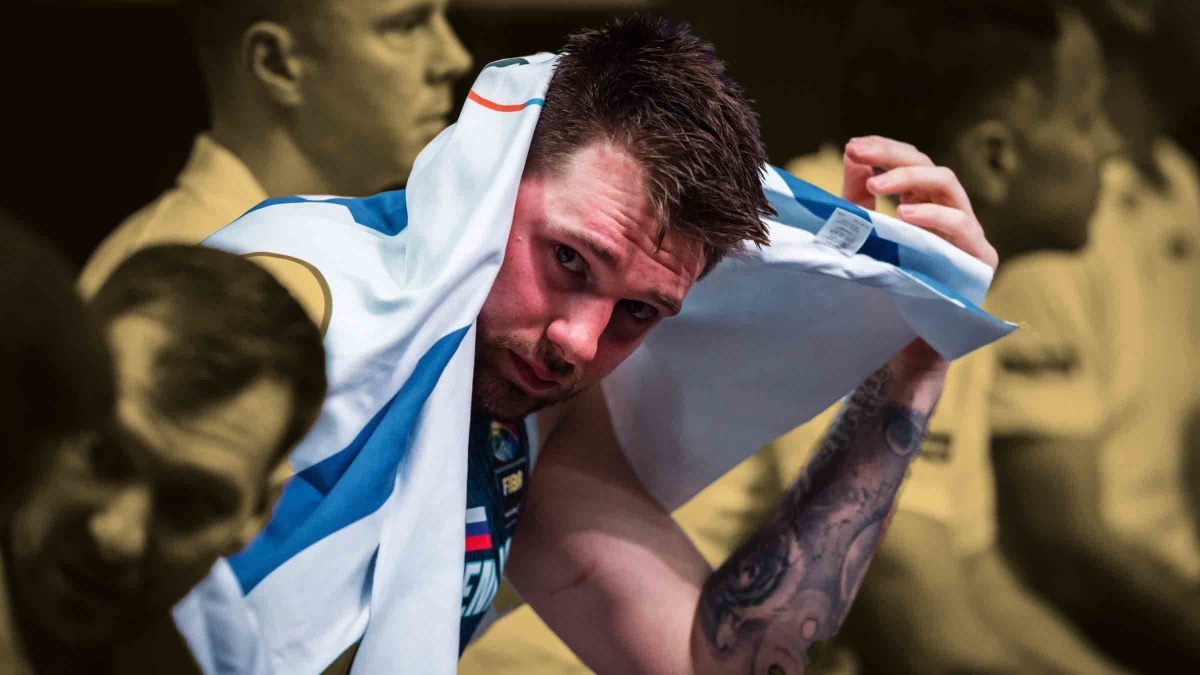 Is Luka Doncic ready for EuroBasket 2025? Latest update after knee scare vs Latvia