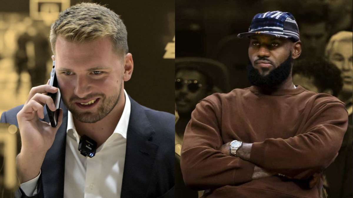 "Like somebody moved in their younger, hotter girlfriend, but the ex-wife is still living in the house" - Bill Simmons on the bizarre Lakers' situation