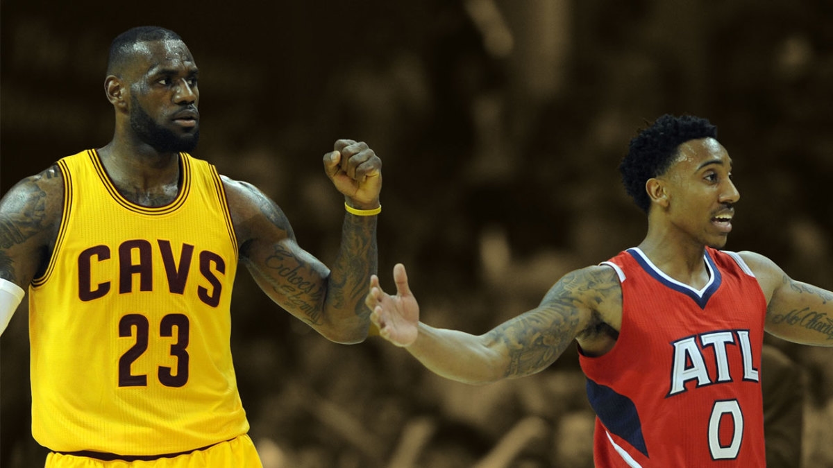 "Next time just say 'LeBron built different'" - Gilbert Arenas trolls Jeff Teague for backtracking on his accusations about LeBron taking steroids