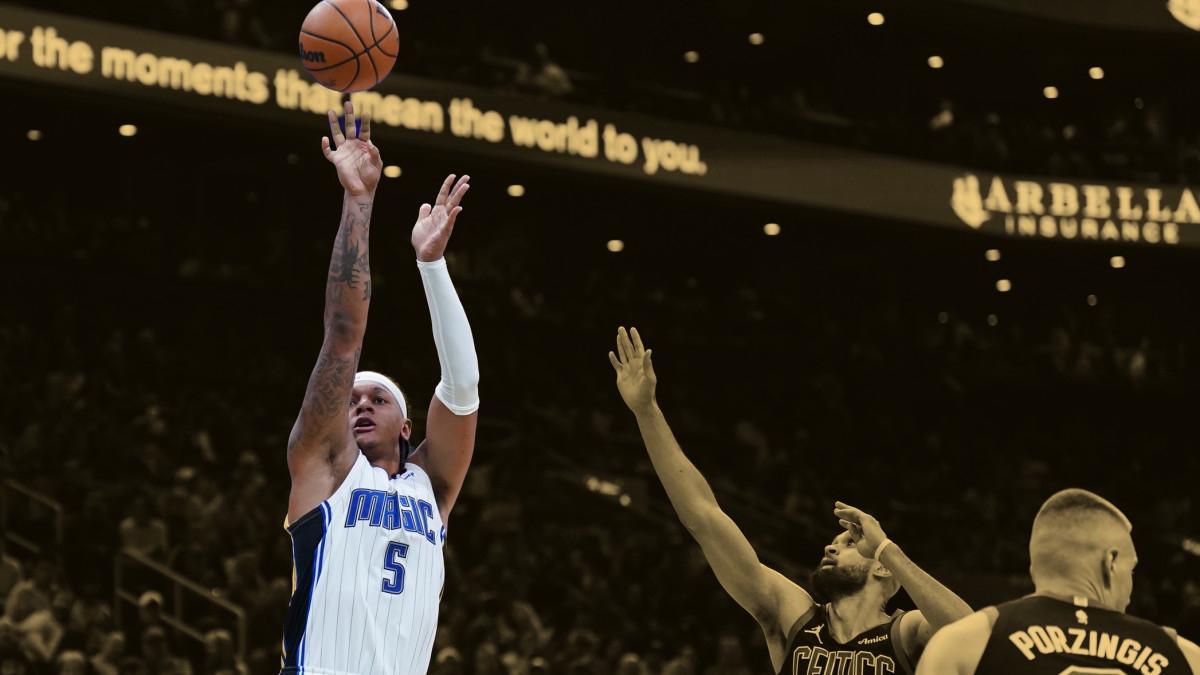 Banchero shares the pressure of being the top pick in the NBA Draft: "I've got to come in and be that guy from day one"