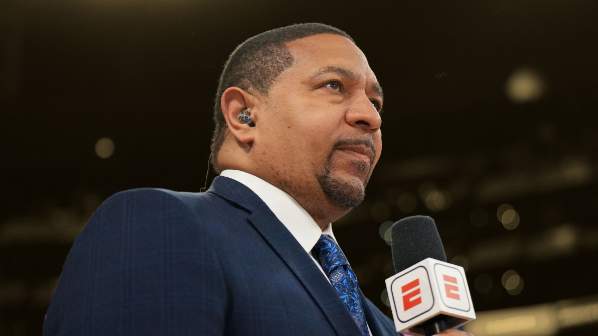 "I humbly submit I was the leader" - Mark Jackson says he was the alpha of the legendary Knicks and Pacers teams that pushed Jordan to the brink