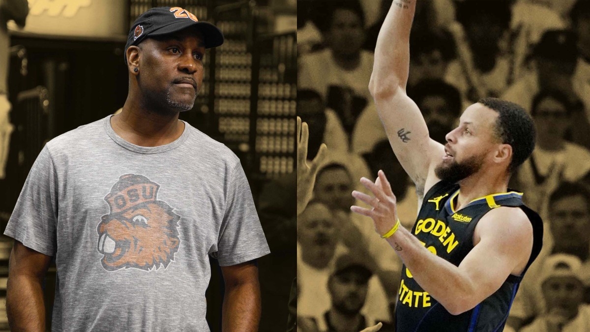 Gary Payton believes Stephen Curry is not a real point guard: "We are putting shooting guards as point guards now in the NBA"