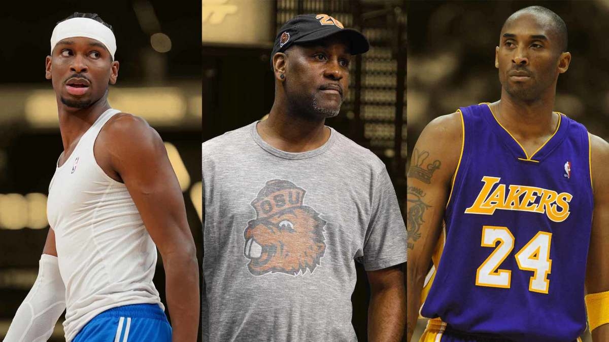 "I don't think he ever will be Kobe" - Gary Payton says it's blasphemy to compare Shai Gilgeous-Alexander to Kobe Bryant