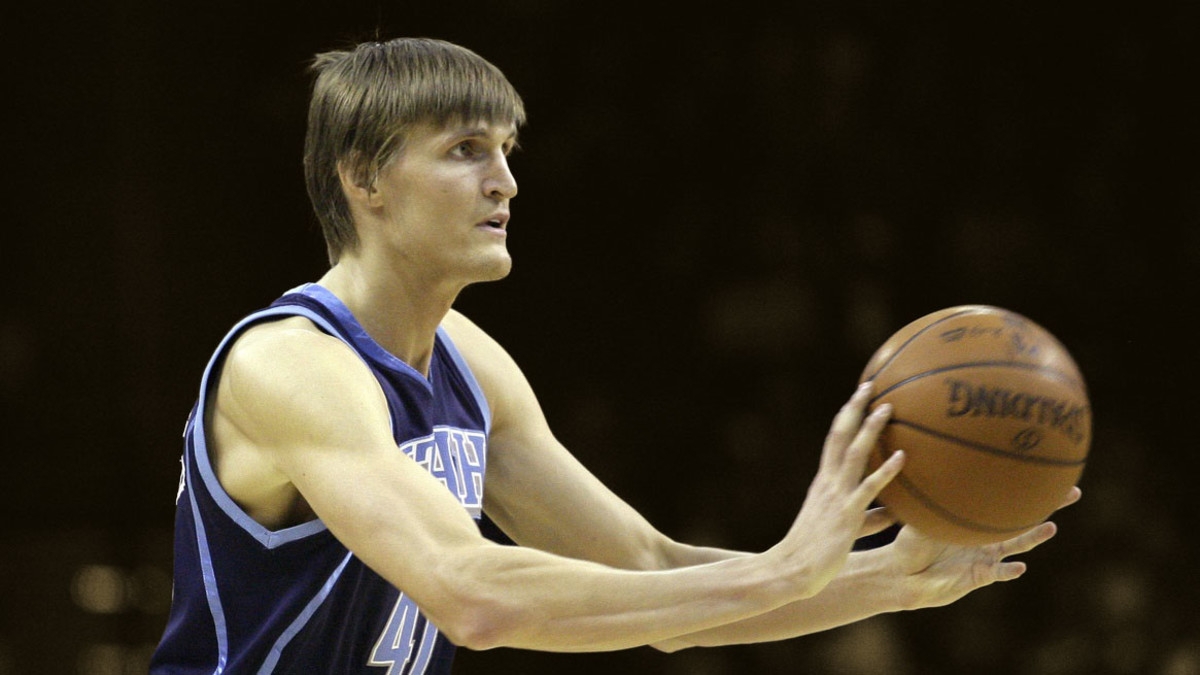 Andrei Kirilenko was ready to sacrifice millions to escape the Jazz in 2007: "I don't want to enjoy something that I don't deserve"