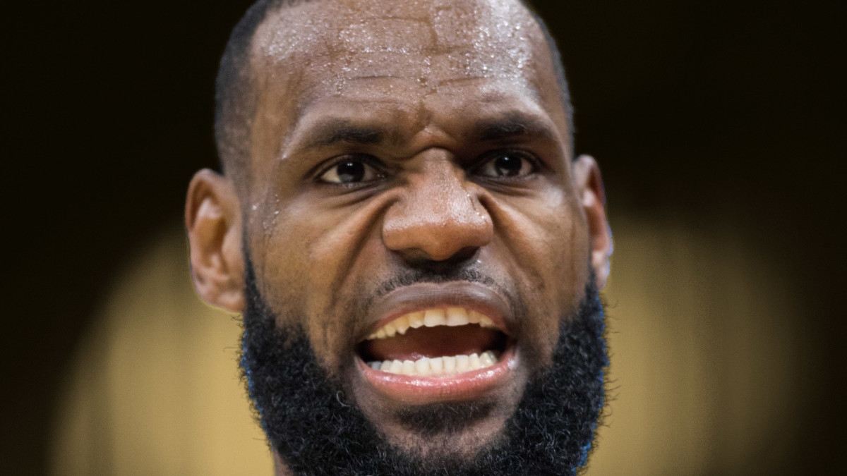 "I've got rejected a lot" - LeBron admitted many superstars have said no to joining him over the years