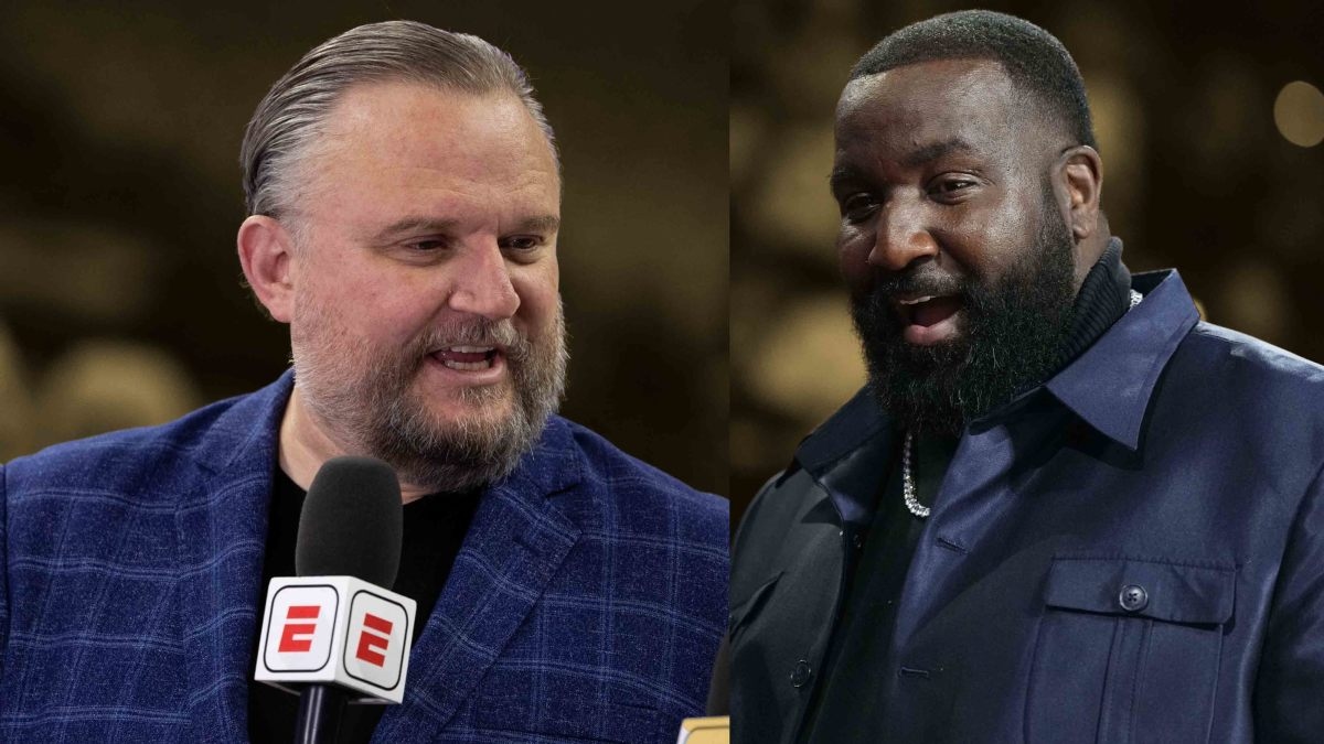Kendrick Perkins slammed Daryl Morey over his remark about the Lakers' 2020 Bubble win: "It's probably the hardest championship to accomplish"
