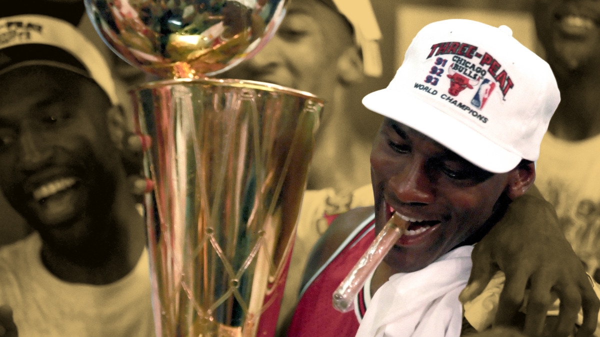"Seeing what he had to do to become who he is today" - Michael Jordan's daughter admits "The Last Dance" has been eye-opening