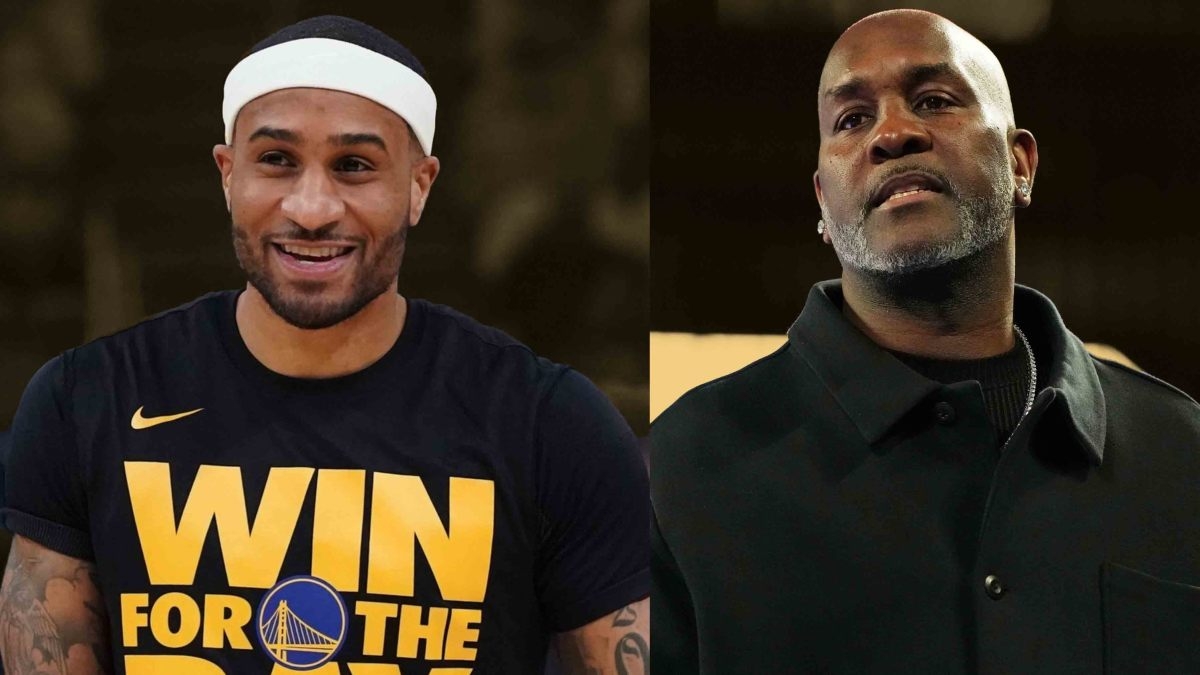Gary Payton admits he made mistakes when teaching his son how to play basketball: "I was thinking about myself, how I played, and I wanted him to play that way"