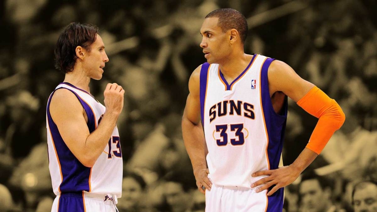 "League de-emphasized the physicality of the game" - Grant Hill explains how rule changes helped Steve Nash's Suns revolutionize basketball