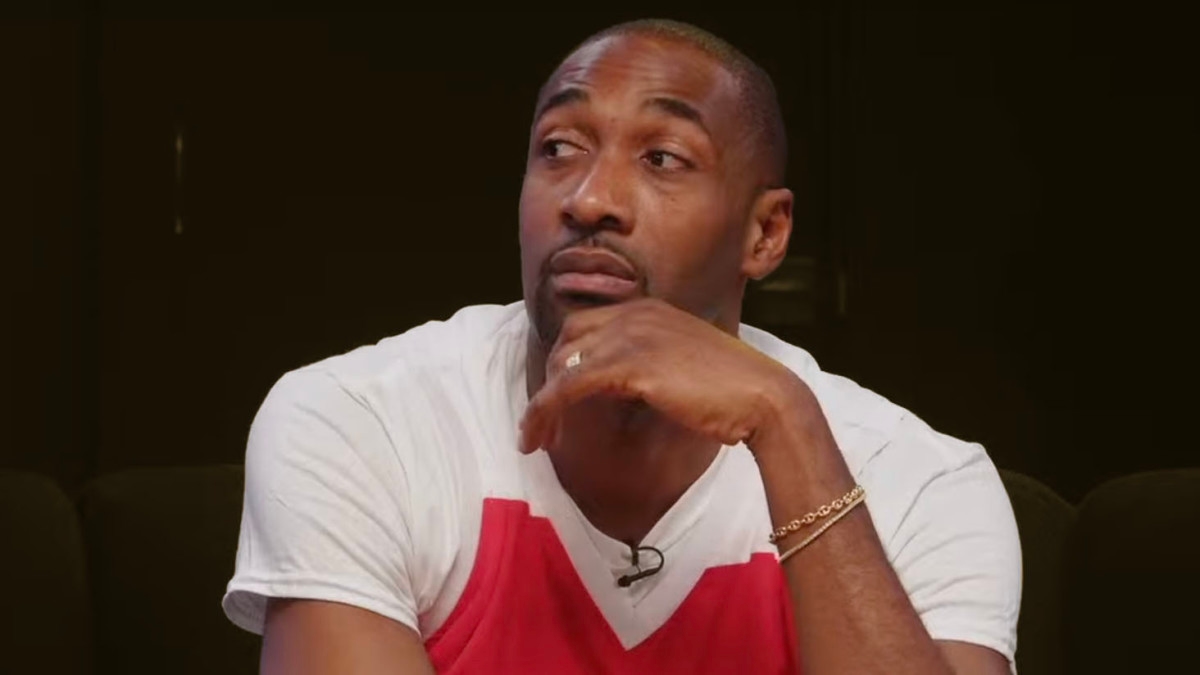 Gilbert Arenas shares his advice for WNBA players asking for more money: "Stop asking for a revenue split... Let the billionaires' egos kick in"