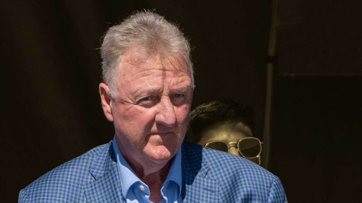 "One day I would wake up and the pain would finally be gone, but I was wrong" - Bird on struggles with his health even decades after retirement
