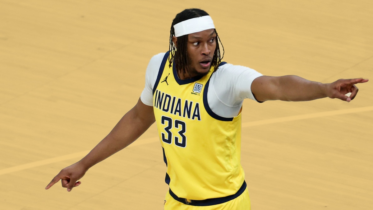 "They are going to have some explaining to do to" - Brian Windhorst reckons the Pacers stars are furious with the team letting Myles Turner go to their rivals