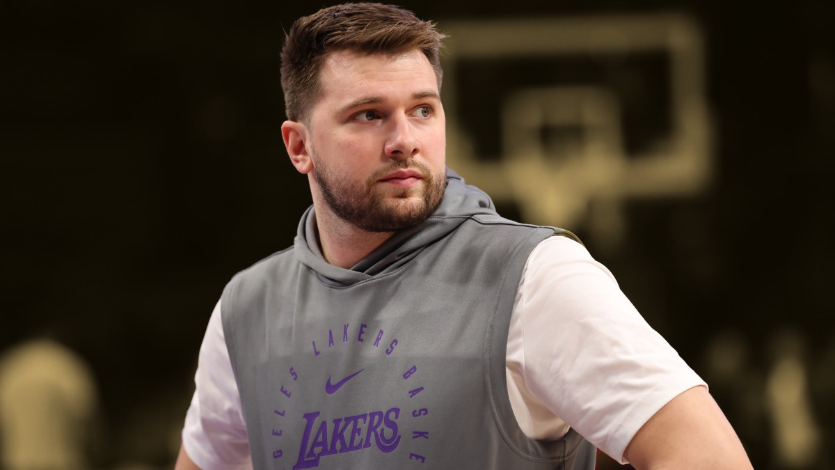 "It was kind of challenging but it was all for the good" - Luka Doncic reveals he gave up basketball to improve his conditioning for the next season
