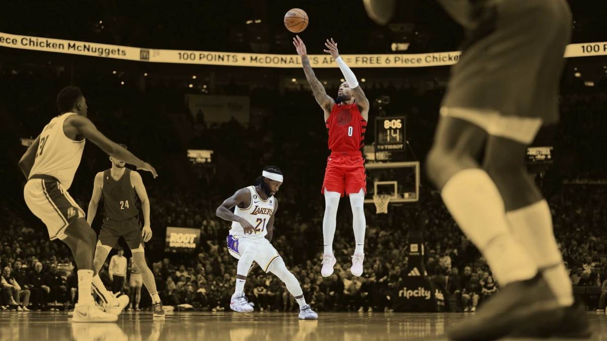 "F that ring chasing, I'm going back where the love is" - Patrick Beverley praises Damian Lillard's decision to finish his career in Portland