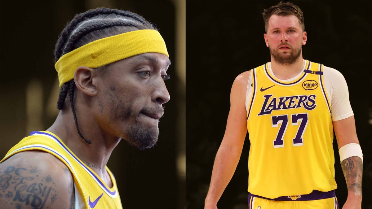 Michael Beasley shares why he hates the narrative that Luka Doncic is out of shape: "When I'm scoring 50, tell me then to get in shape"