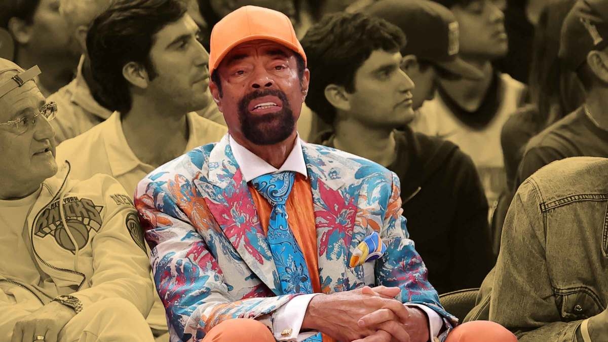 Walt Frazier admits NBA players were afraid to lift weights back in the day: "Basketball players thought it would affect their shot"