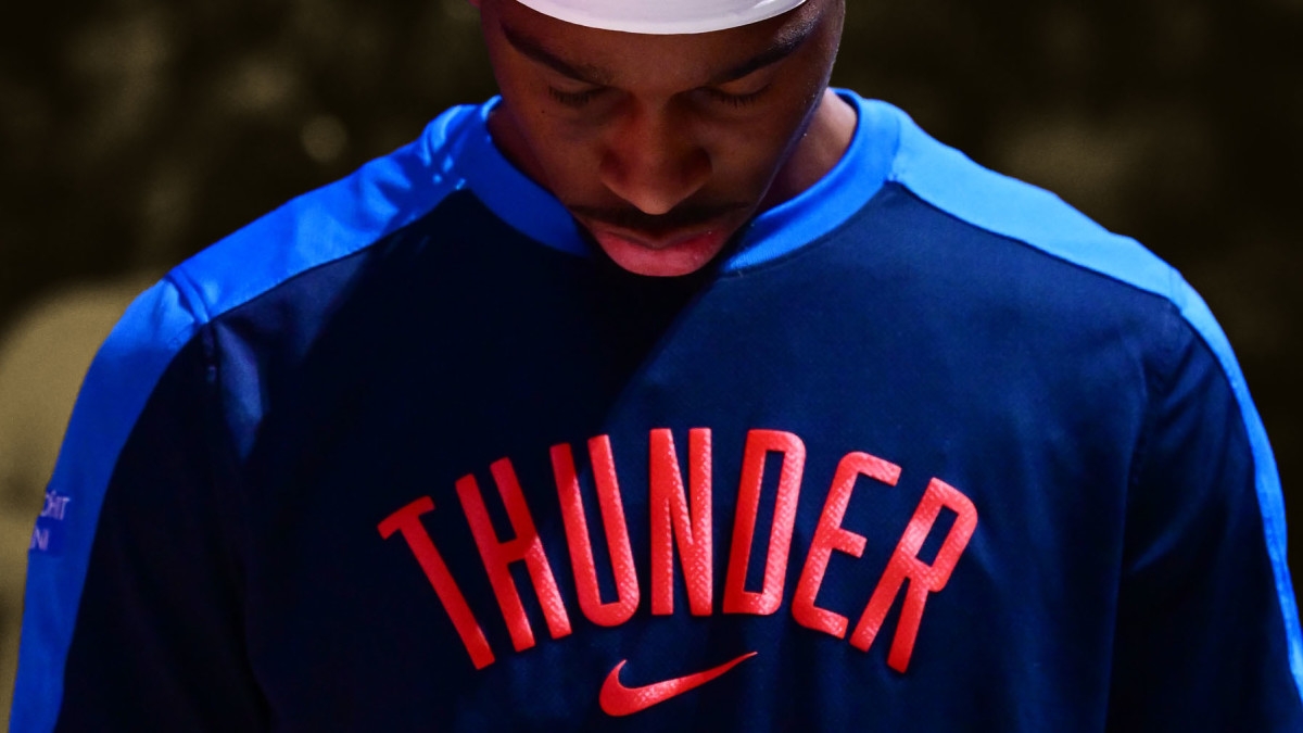 Stephen A. breaks down how SGA winning it all shifts the Thunder legacy rankings: "It makes him the greatest player in the history of the franchise"