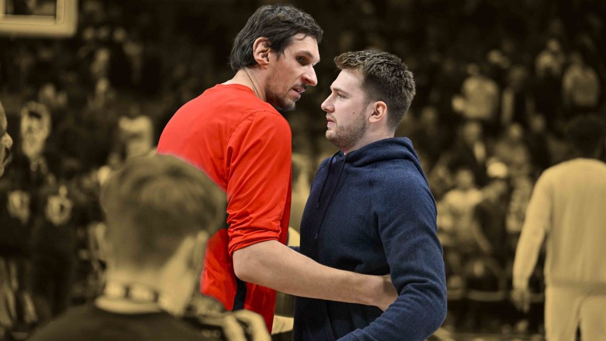 "I know how much effort he worked this summer" - Boban Marjanovic believes Luka Doncic can win the MVP this coming season