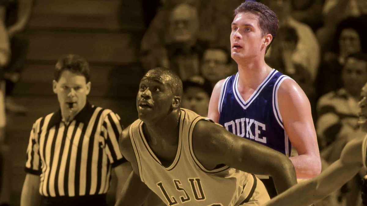 "Shaq's even said it before, Christian busted his a**" - Grant Hill says Christian Laettner was the greatest college player he's ever seen