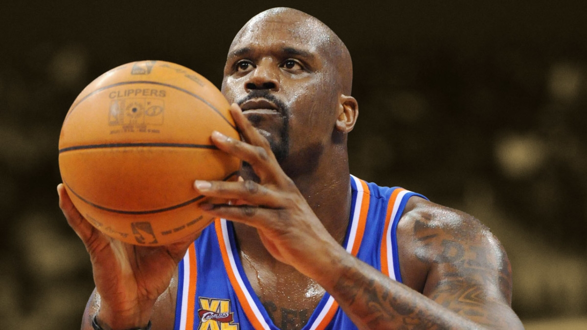 Shaquille O'Neal once revealed his list of superstitions - "If I missed one of those things, I always felt I was going to have a bad game"