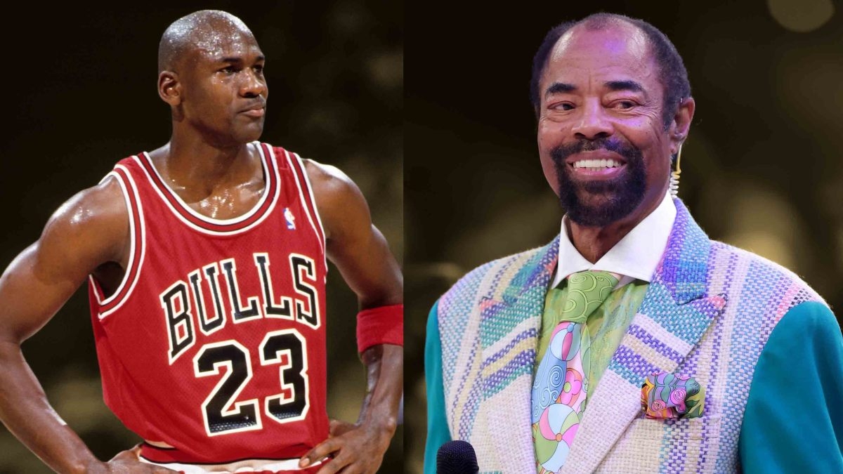 "He had exposure ... that's why they say he is the greatest" - Walt Frazier says MJ is only called the GOAT because he got the most nationally televised games