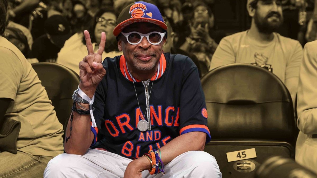 Spike Lee names his Top 5 New York Knicks villains: &#34;He rolled the dice and nobody did nothing&#34;