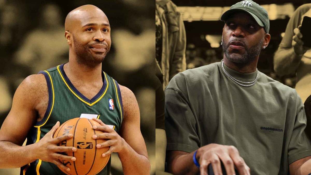 Tracy McGrady thinks Jamaal Tinsley has better handles than Kyrie Irving: "Probably the best I've seen"