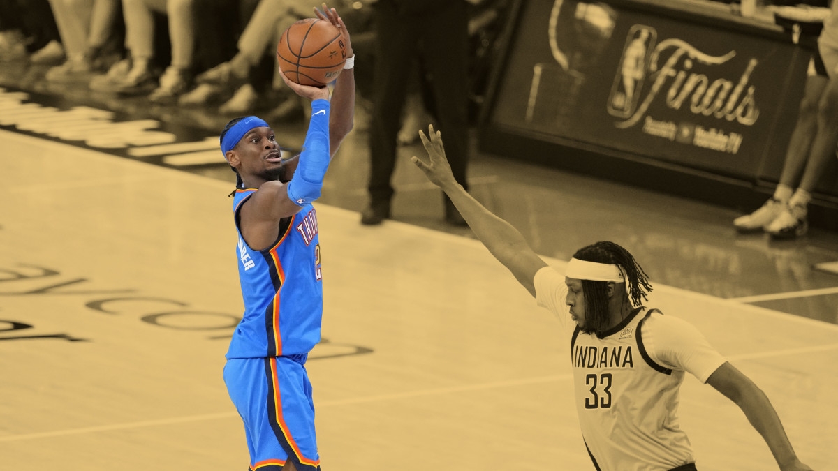 "Every game is a reset" - SGA doesn't think the Thunder have the momentum heading to Game 3