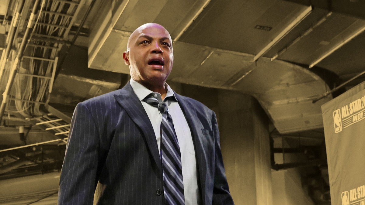 Charles Barkley was confident he could be an excellent GM: "I'm not paying guys $20M a year to be one and done"