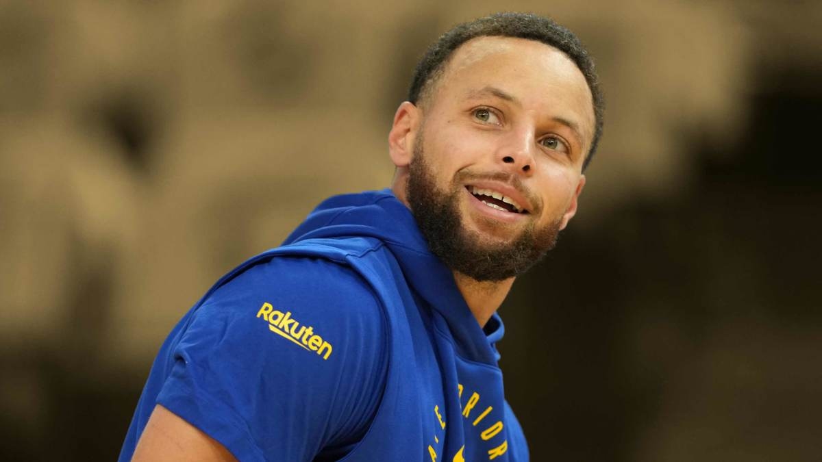 "Out there on my grandpa's court, there was no better place in the world to breed that kind of creativity" - Stephen Curry reveals the origins of his remarkable hoops ingenuity