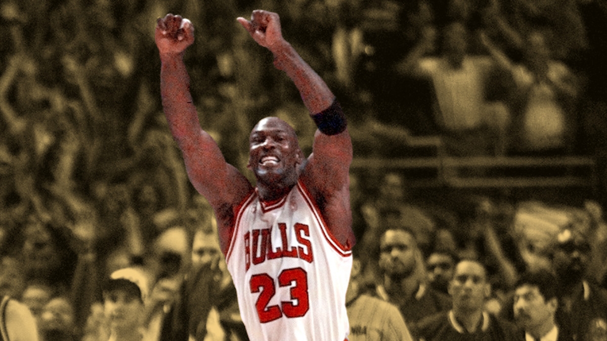 "You guys don't know what it takes to win!" - Michael Jordan's furious locker room rant after the Bulls loss to the Hawks in the playoffs
