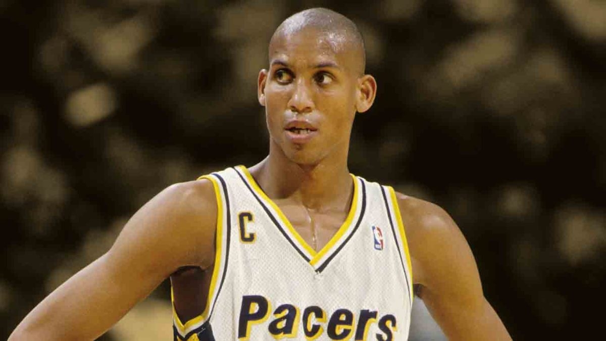 "I never said a word to him" - Reggie Miller names the only player he didn't want to mess with