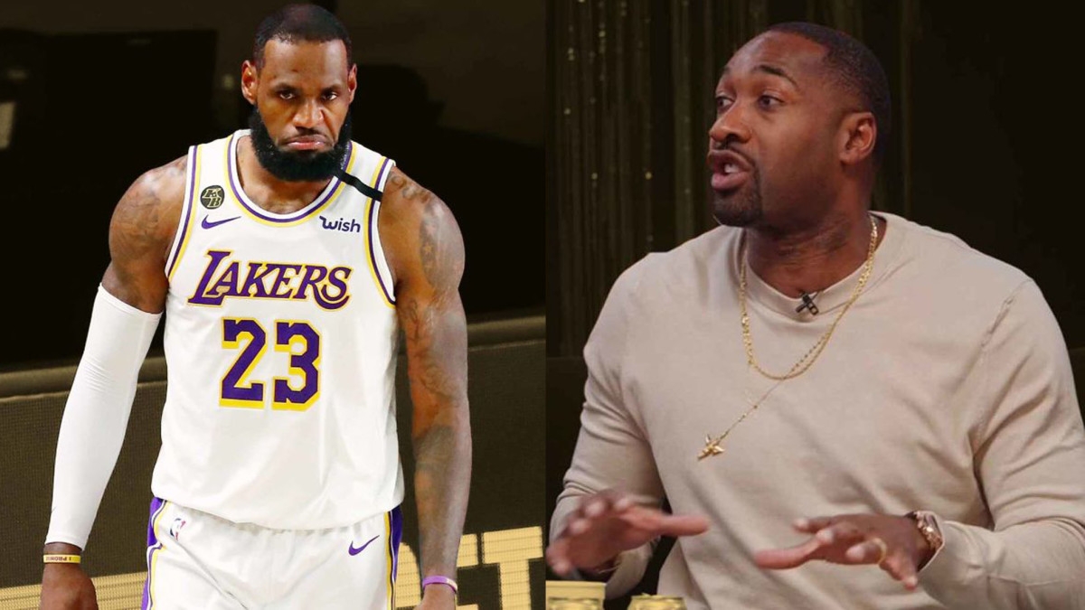 "When did ring culture become a thing?" - Gilbert Arenas agrees with LeBron's notion of the media caring about championships too much